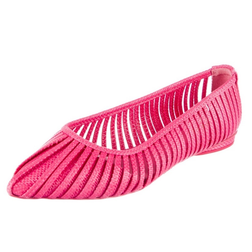 Stylish Pink Women's Flats